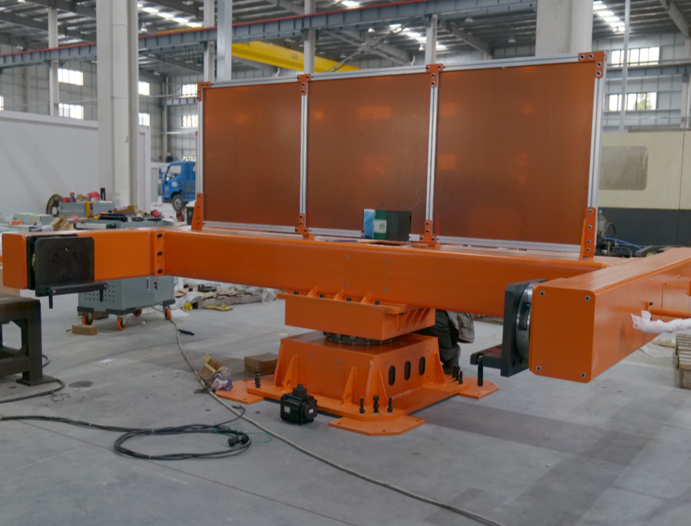 三軸焊接變位機(jī)