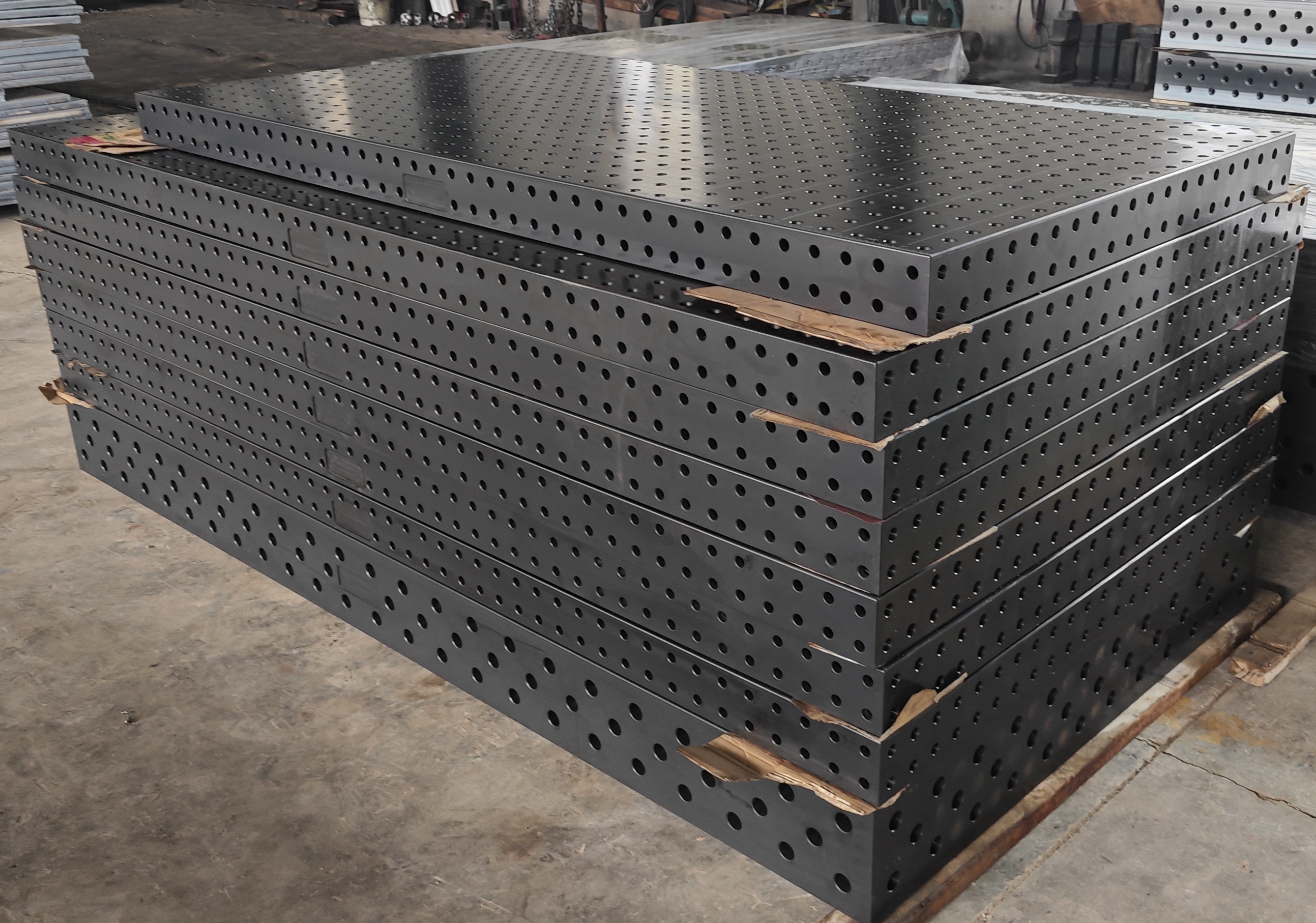 滲碳三維焊接工作臺(tái)